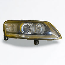 Load image into Gallery viewer, Frontscheinwerfer Audi A6 C6 Xenon Rechts Scheinwerfer Headlight