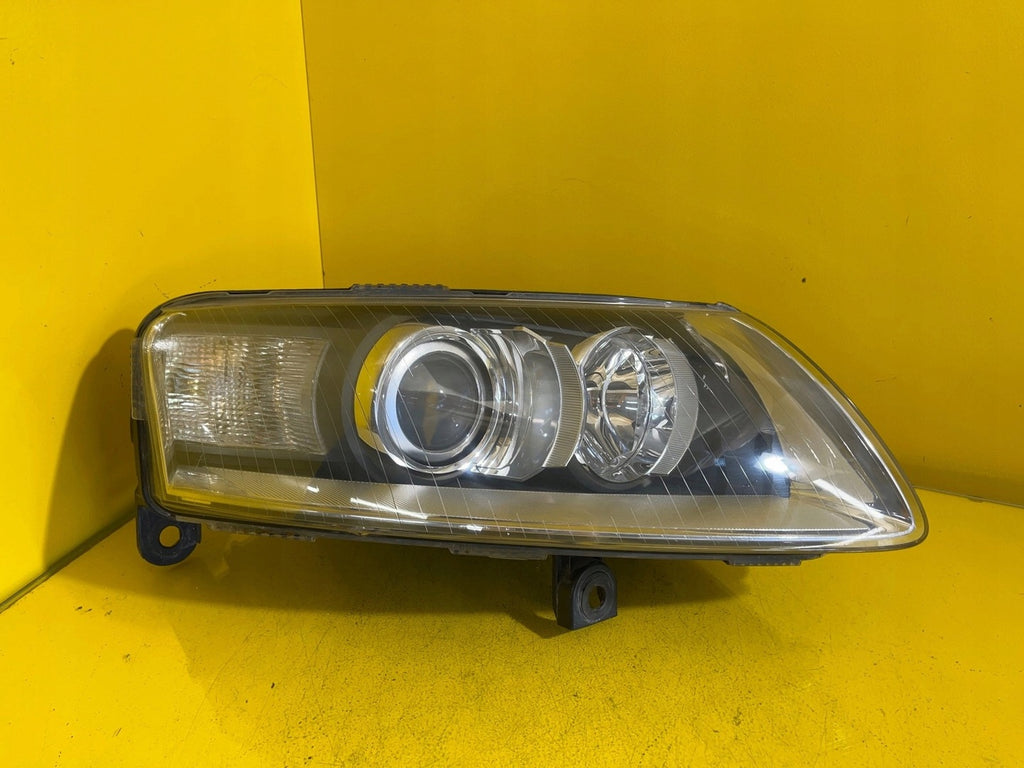 Frontscheinwerfer Audi A6 C6 Xenon Rechts Scheinwerfer Headlight