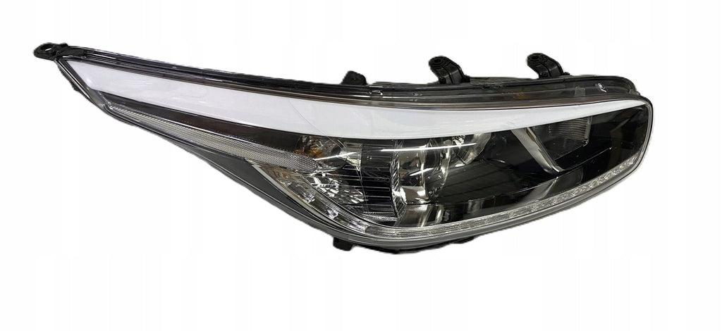 Frontscheinwerfer Kia Ceed 92102A2220 LED Ein Satz Scheinwerfer Headlight