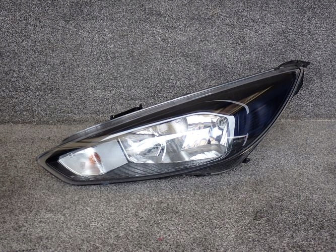 Frontscheinwerfer Ford Focus III F1EB-13W030-PD LED Links Scheinwerfer Headlight