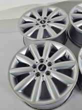 Laden Sie das Bild in den Galerie-Viewer, 4x Alufelge 17 Zoll 7.0" 5x112 54ET 6855108 BMW 6 4 Mini Rim Wheel FEL9144014456rv