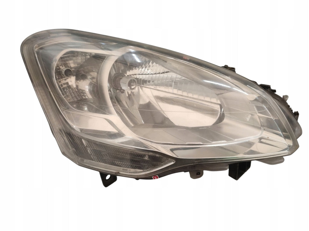 Frontscheinwerfer Citroën Berlingo 9682828180 Rechts Scheinwerfer Headlight SCH2084629210vo