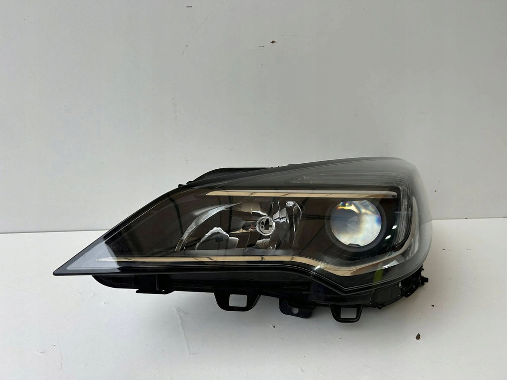 Frontscheinwerfer Opel Astra 39158005 Links Scheinwerfer Headlight SCH7490173970xq