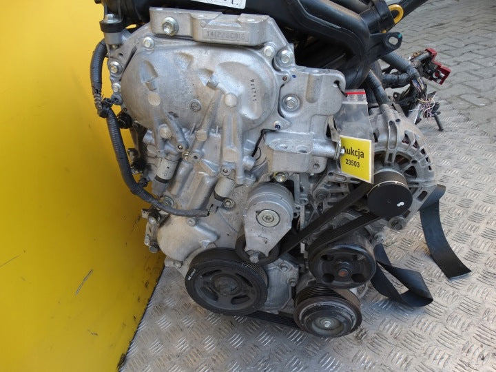 Motor Nissan X-Trail I Qashqai MR20 2.0 2013 Benzin Engine Komplett MOT3818052351eu