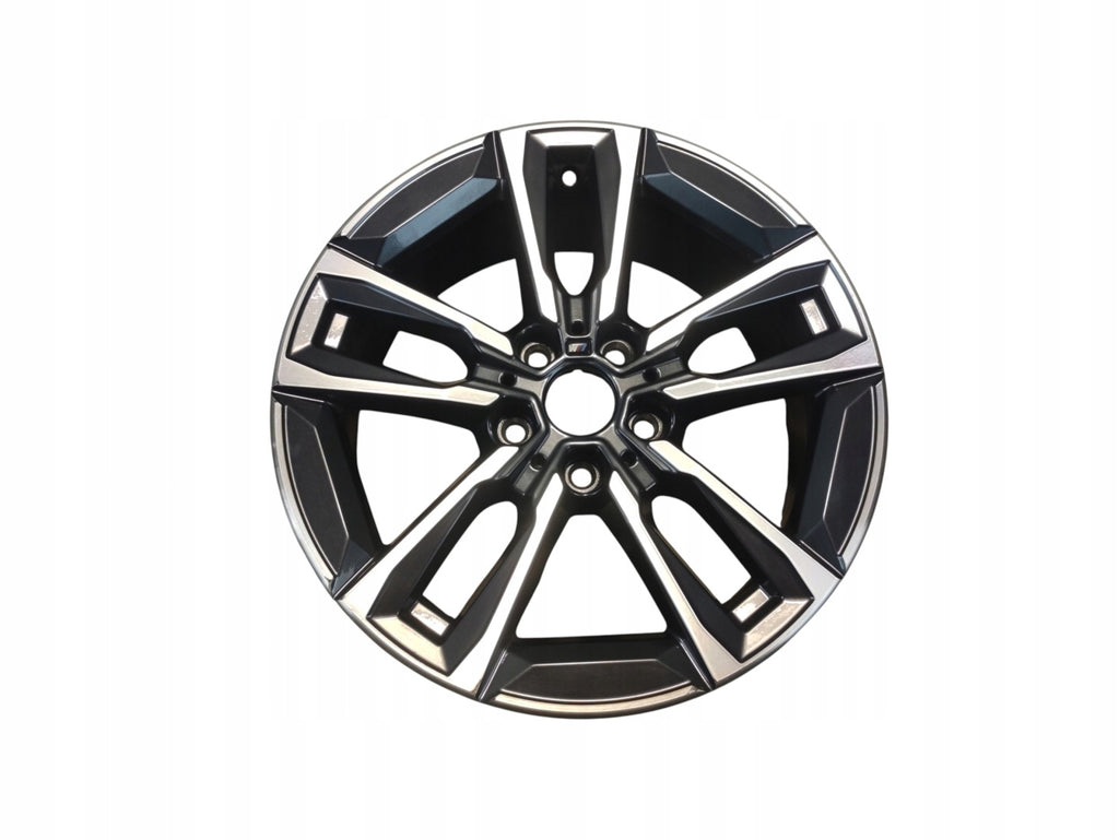 1x Alufelge 17 Zoll 7.0" 5x112 6891175 BMW U06 Rim Wheel FEL1303819035gh