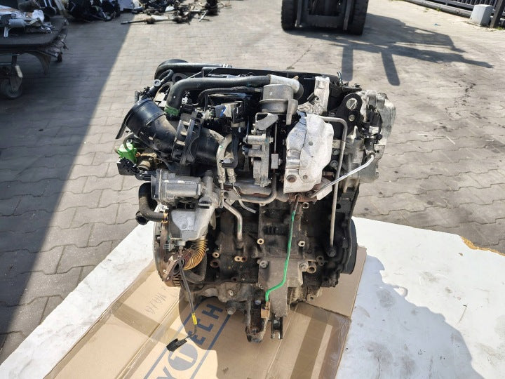 Motor Renault Trafic III R9MH413 1.6 DCI 87TKm 2017 Diesel Engine Komplett MOT4889353432ro