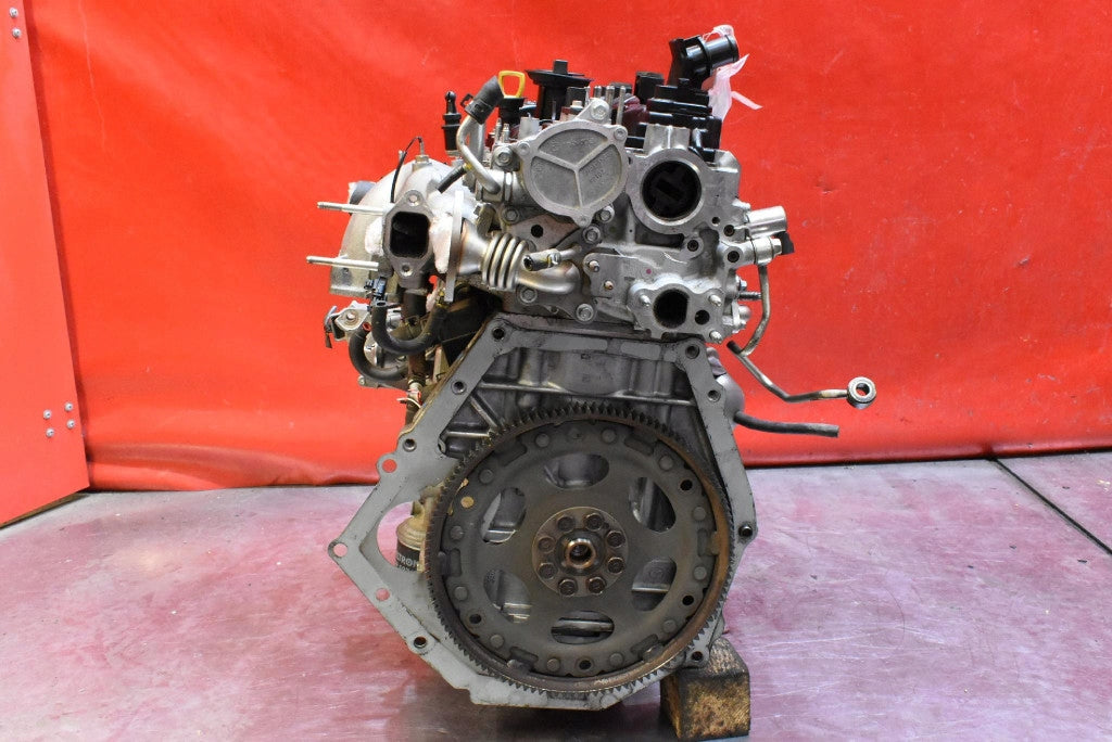 Motor Mazda Cx-5 PE02 2.2 150PS 2013 Benzin Engine Unkomplett