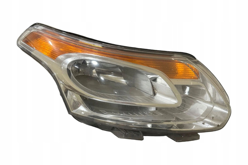 Frontscheinwerfer Citroën Picasso I C3 9681806180 Rechts Scheinwerfer Headlight SCH1432058981yu