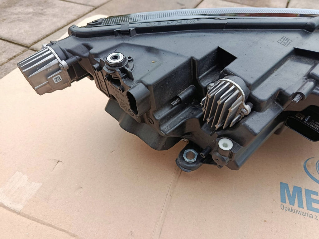 Frontscheinwerfer Skoda Octavia I 5E4941015B Links Scheinwerfer Headlight SCH6611399839da