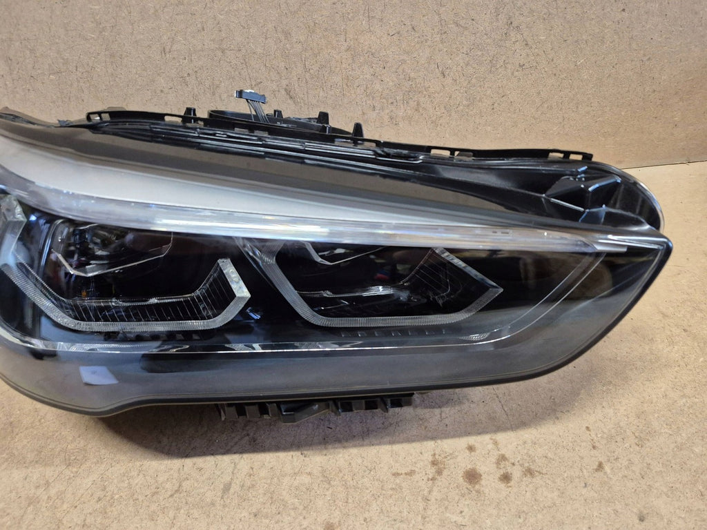 Frontscheinwerfer BMW X1 F48 5A01178 Full LED Rechts Scheinwerfer Headlight SCH8421192489bt
