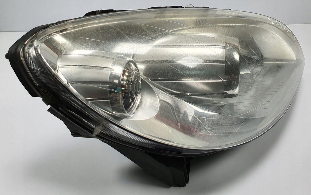 Frontscheinwerfer Mercedes-Benz W245 A1698201861 Links Scheinwerfer Headlight SCH6312351561bk