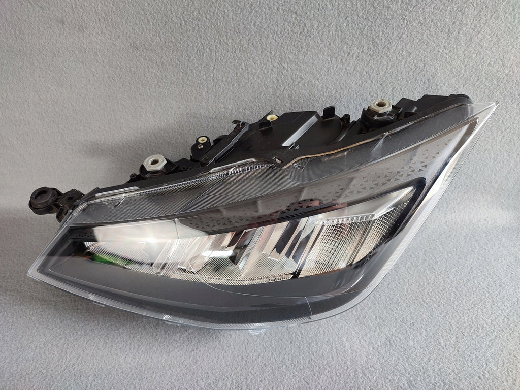 Frontscheinwerfer Seat Ibiza V 6F1941005E Links Scheinwerfer Headlight