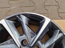 Laden Sie das Bild in den Galerie-Viewer, 1x Alufelge 17 Zoll 7.0" 5x114.3 53ET Glanz Graphit 52910-G4700 Hyundai I30 Mg FEL4470469089jf