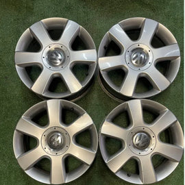 4x Alufelge 16 Zoll 6.5
