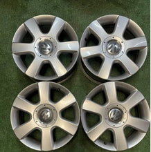 Laden Sie das Bild in den Galerie-Viewer, 4x Alufelge 16 Zoll 6.5" 5x112 50ET 1T061025C VW Rim Wheel FEL7678538866ni