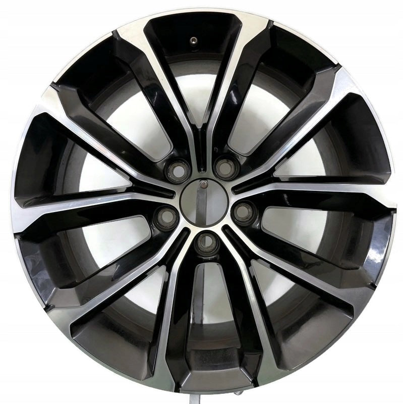 1x Alufelge 17 Zoll 7.0" 5x108 40 5ET Glanz Schwarz 31471310 Volvo S60 V60 Ii FEL4899057674jq