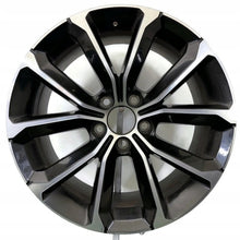 Laden Sie das Bild in den Galerie-Viewer, 1x Alufelge 17 Zoll 7.0" 5x108 40 5ET Glanz Schwarz 31471310 Volvo S60 V60 Ii FEL4899057674jq