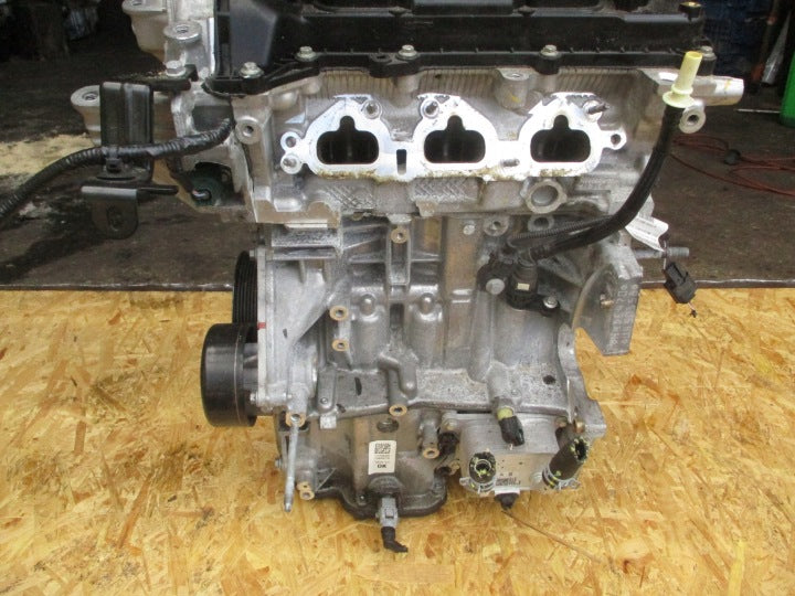 Motor Renault Clio I V H4DE470 1.0 TCE 91PS 67kW 12TKm 2022 Benzin Unkomplett MOT4968483891wb