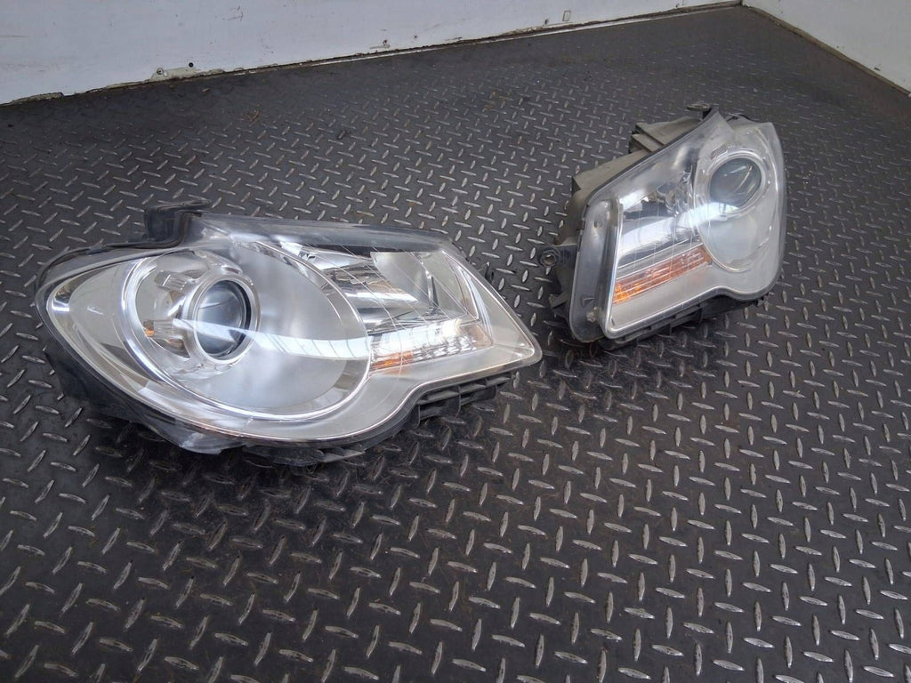Frontscheinwerfer VW Touran 1T1941005B Ein Satz Scheinwerfer Headlight SCH3838207536ar