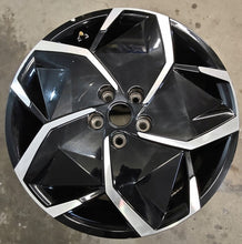 Load image into Gallery viewer, 1x Alufelge 19 Zoll 7.5" 5x114.3 49 5ET 52910-GI130 Hyundai Ioniq Rim Wheel FEL2445986256jo