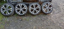 Load image into Gallery viewer, 4x Alufelge 17 Zoll 7.5" 5x112 35ET RC17-757 Mercedes-Benz W203 Rim Wheel FEL9824523280uy