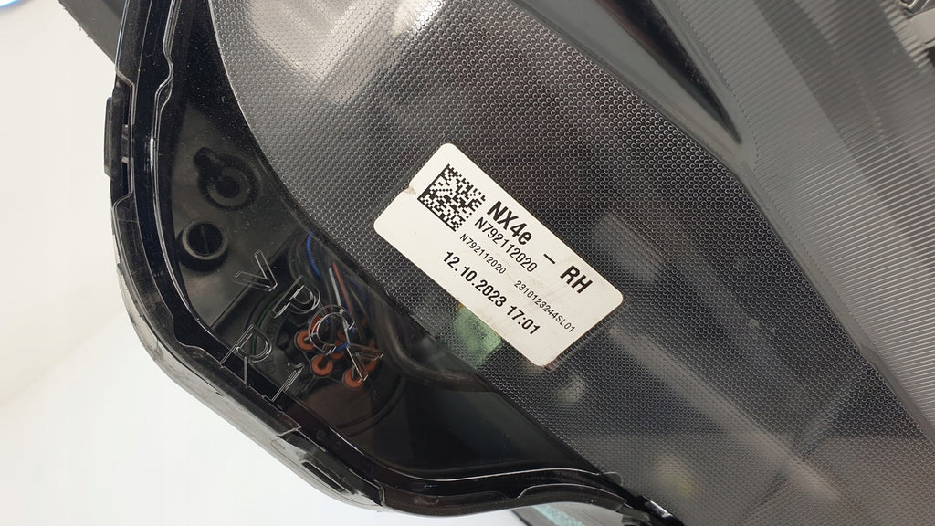 Frontscheinwerfer Hyundai Tucson N792112020 LED Rechts Scheinwerfer Headlight