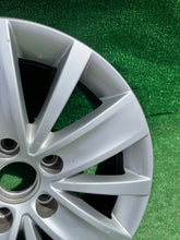 Load image into Gallery viewer, 1x Alufelge 16 Zoll 6.5&quot; 5x112 30ET 7N0601025K VW Sharan Rim Wheel