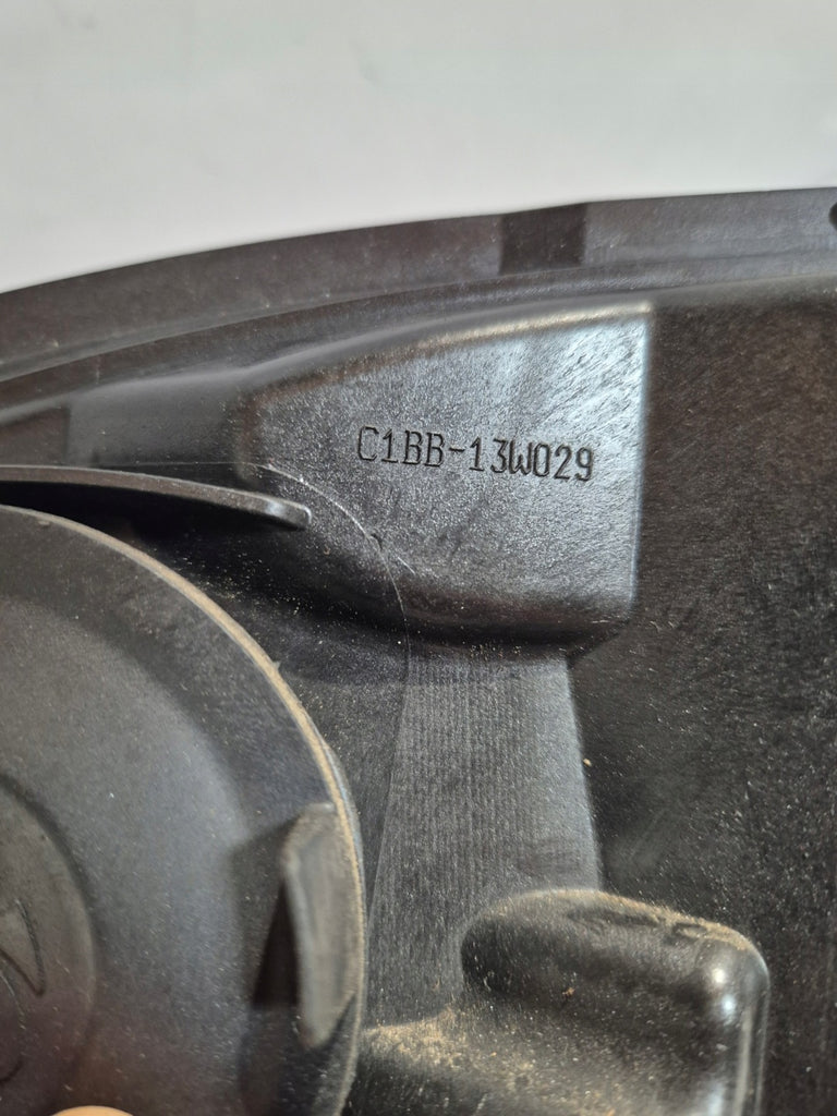 Frontscheinwerfer Ford Fiesta I C1BB-13W029 Rechts Scheinwerfer Headlight SCH3602371324aj