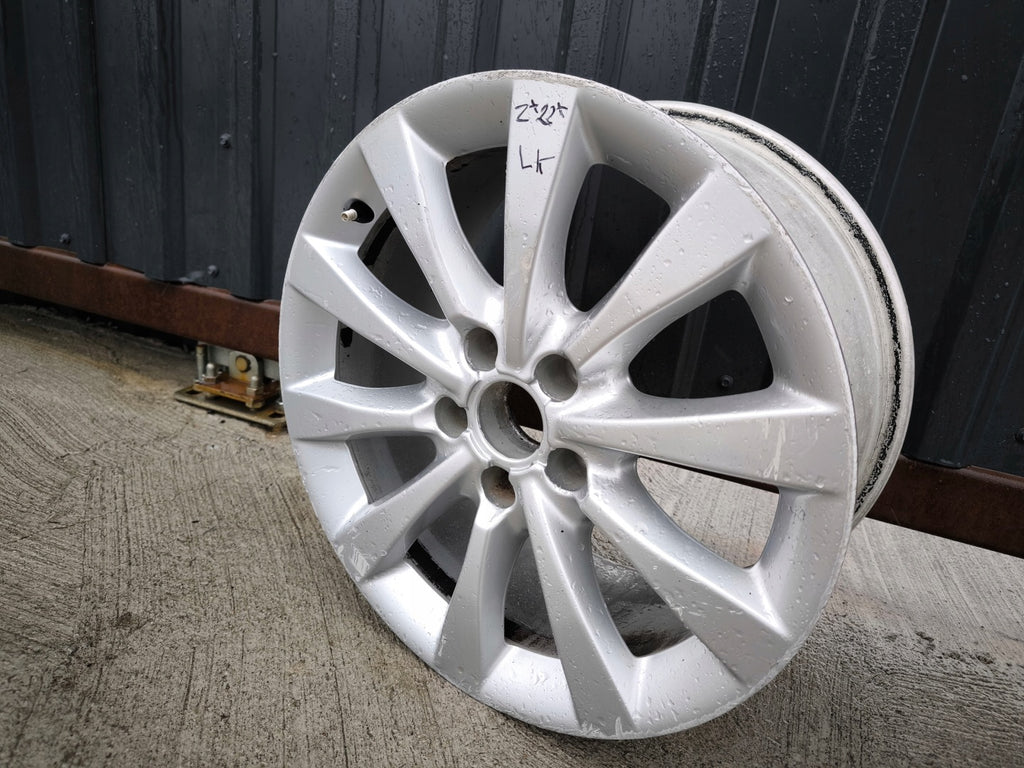 1x Alufelge 17 Zoll 8.0" 5x112 4G0601025BH Audi A5 A4 Rim Wheel FEL9757448697lw