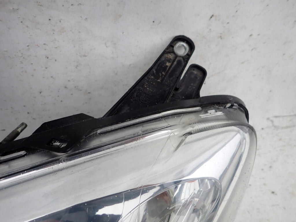 Frontscheinwerfer Peugeot Bipper 1353198080 Links Scheinwerfer Headlight SCH6213975950ga