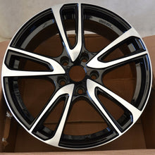 Laden Sie das Bild in den Galerie-Viewer, 1x Alufelge 18 Zoll 8.0&quot; 5x115 45ET Rim Wheel