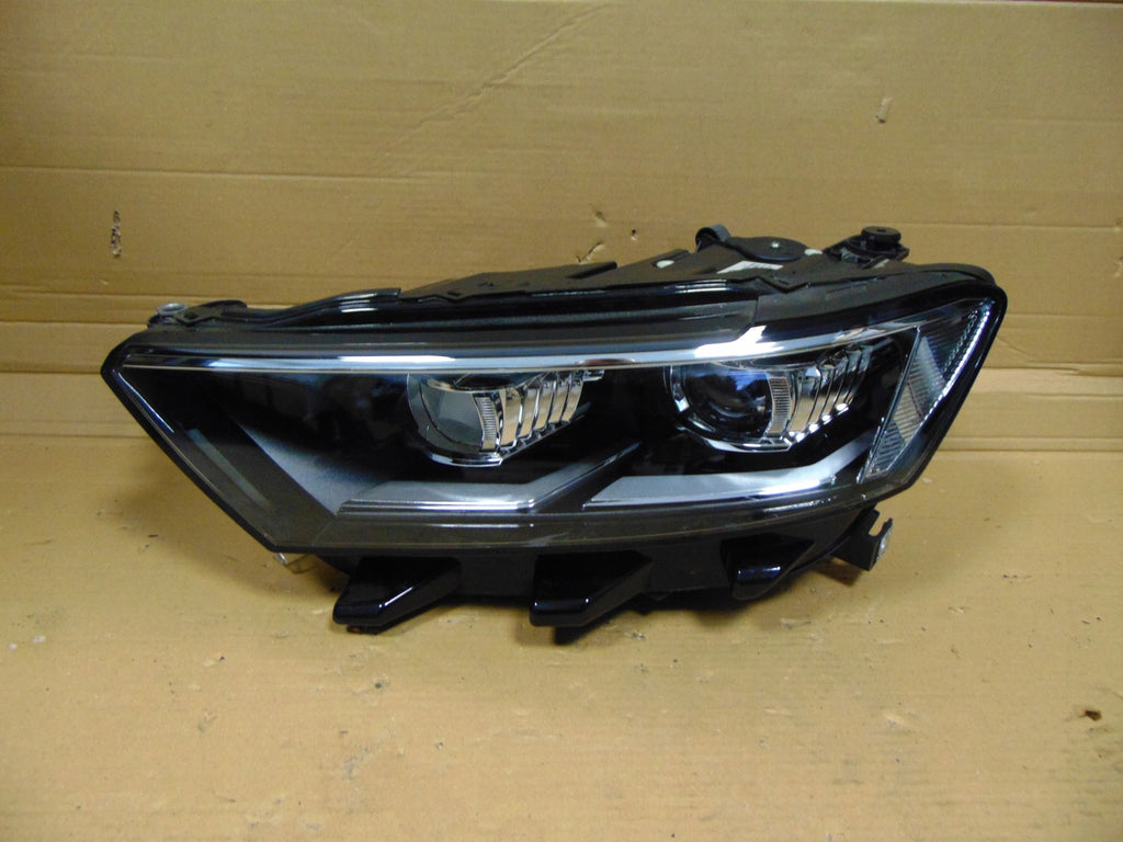 Frontscheinwerfer VW T-Roc 2GA941035H LED Links Scheinwerfer Headlight