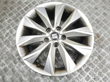 Load image into Gallery viewer, 1x Alufelge 17 Zoll 5x112 575601025B Seat Ateca Rim Wheel FEL3408894780bi