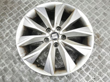 Laden Sie das Bild in den Galerie-Viewer, 1x Alufelge 17 Zoll 5x112 575601025B Seat Ateca Rim Wheel FEL3408894780bi
