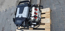 Laden Sie das Bild in den Galerie-Viewer, Motor Audi A6 C7 TUA CTUB CGWB CGXB CGWD 3.0 TFSI 306PS Engine Unkomplett MOT4784945898jk