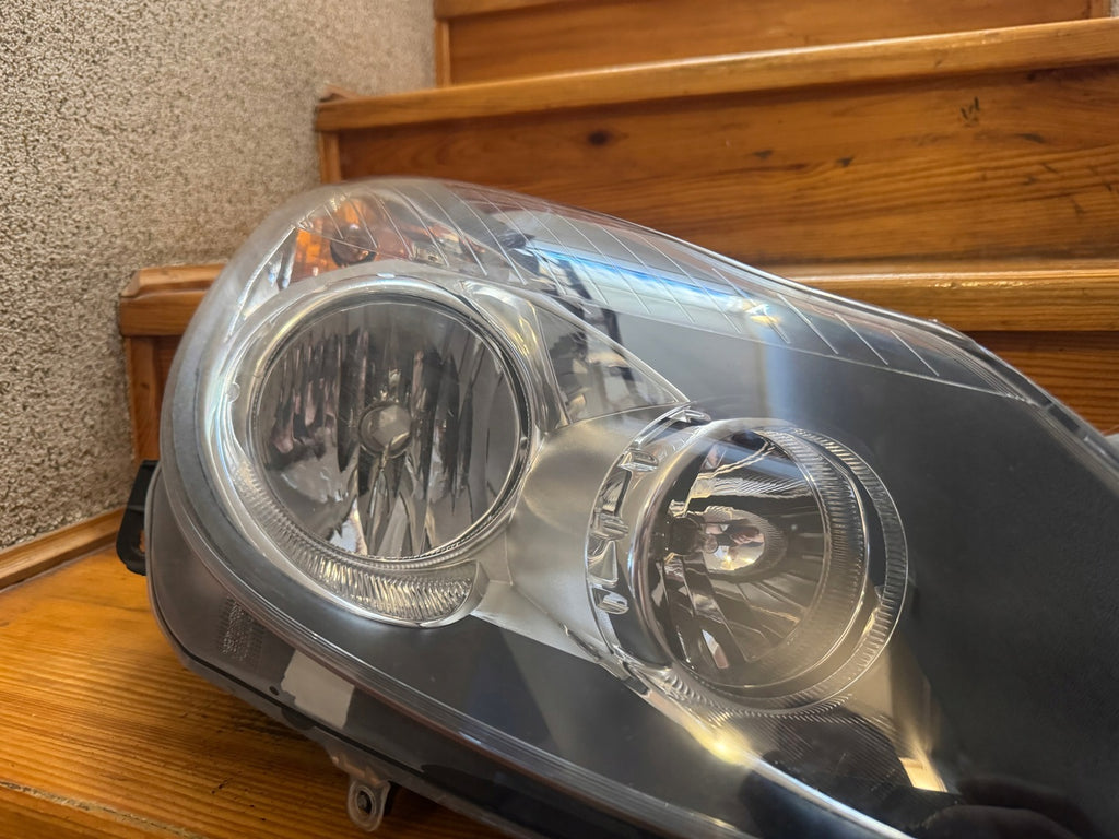Frontscheinwerfer Opel Corsa C Signum Vectra D 93189364 Xenon Rechts Headlight SCH5633719319qx