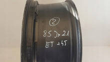 Laden Sie das Bild in den Galerie-Viewer, 1x Alufelge 21 Zoll 8.5" 5x112 13332185 BMW 1 2 Rim Wheel FEL1124760431bm
