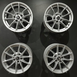 4x Alufelge 16 Zoll 6.5