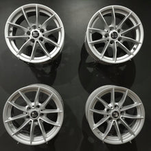 Laden Sie das Bild in den Galerie-Viewer, 4x Alufelge 16 Zoll 6.5" 5x112 22ET 6876921 BMW I Rim Wheel FEL5305140158ma