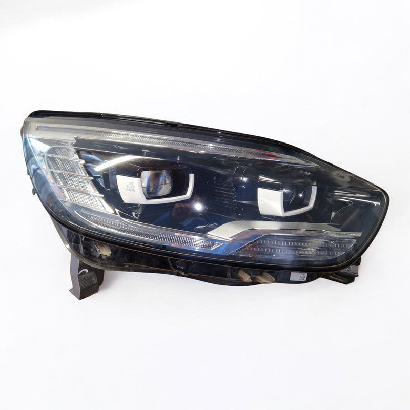 Frontscheinwerfer Renault Scenic 260102691R LED Rechts Scheinwerfer Headlight