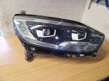 Laden Sie das Bild in den Galerie-Viewer, Frontscheinwerfer Renault Scenic 260102691R LED Rechts Scheinwerfer Headlight