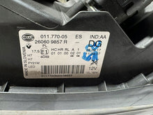 Load image into Gallery viewer, Frontscheinwerfer Renault Kadjar 260609857R 260101096R Rechts oder Links SCH8706239475cs