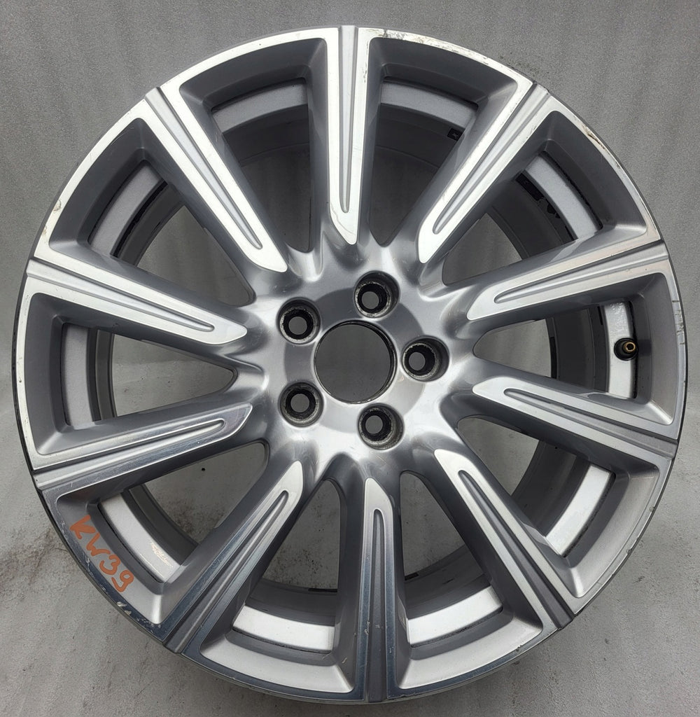 1x Alufelge 18 Zoll 8.0" 5x108 42ET Glanz Silber 31445301 Volvo S90 V90 FEL6101671660fp