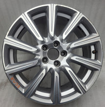 Laden Sie das Bild in den Galerie-Viewer, 1x Alufelge 18 Zoll 8.0" 5x108 42ET Glanz Silber 31445301 Volvo S90 V90 FEL6101671660fp