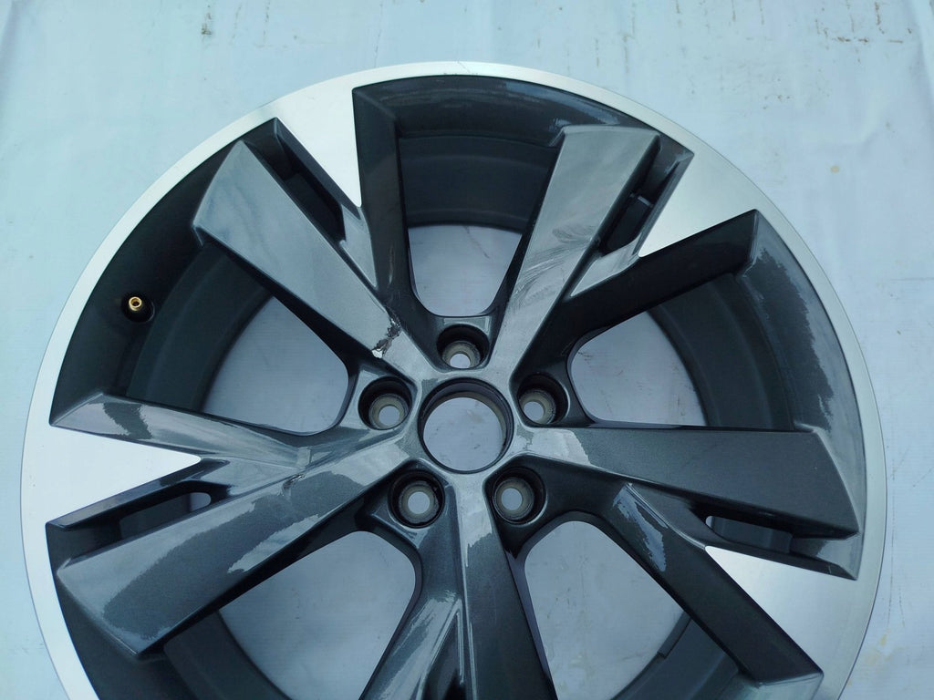 1x Alufelge 20 Zoll 8.0" 5x112 45ET Glanz Schwarz 89A601025E Audi E-Tron FEL1183204396uz