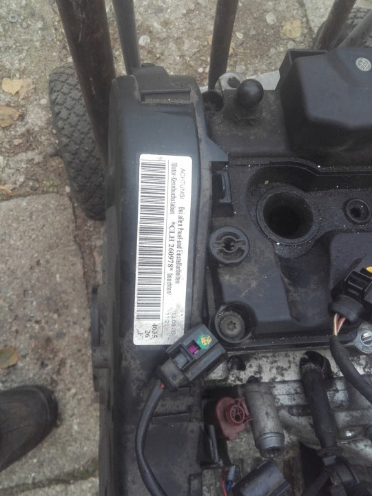 Motor Audi Seat Skoda VW I CLH CLHA 1.6 TDI Diesel Engine Unkomplett MOT2874641065vp