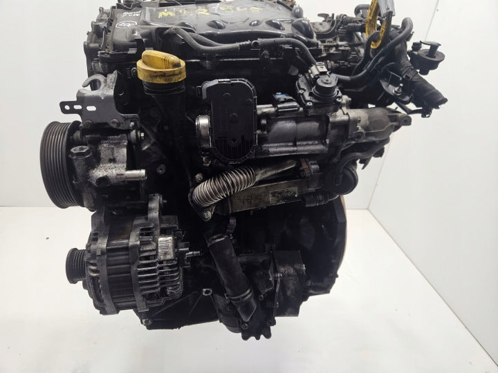 Motor Opel Renault Vivaro Trafic III M9R805 2.0 DCI 150PS 110kW Diesel Komplett MOT2520171067me