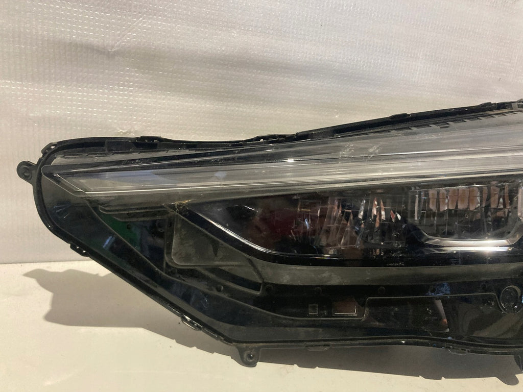Frontscheinwerfer Honda Hr-V Logo LED Links Scheinwerfer Headlight