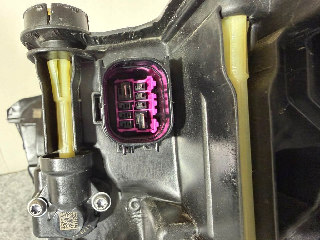 Frontscheinwerfer Audi Q3 83A941034 LED Rechts Scheinwerfer Headlight SCH5141740529ob