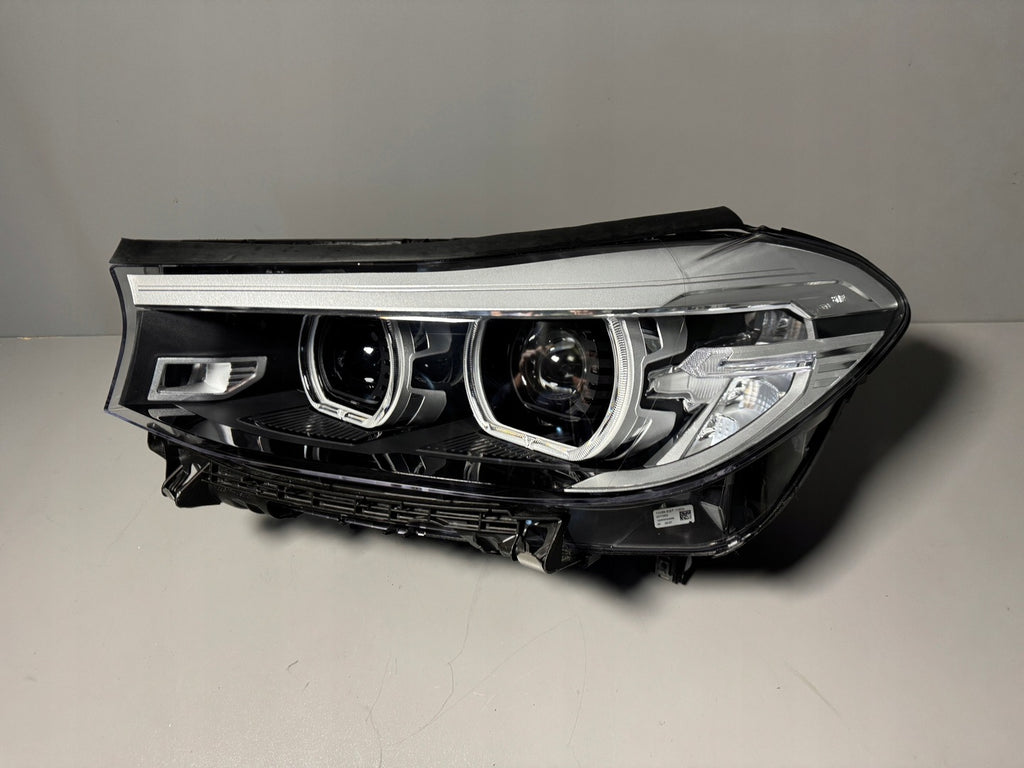 Frontscheinwerfer BMW 6 G32 7485053 LED Links Scheinwerfer Headlight SCH5659457688ix